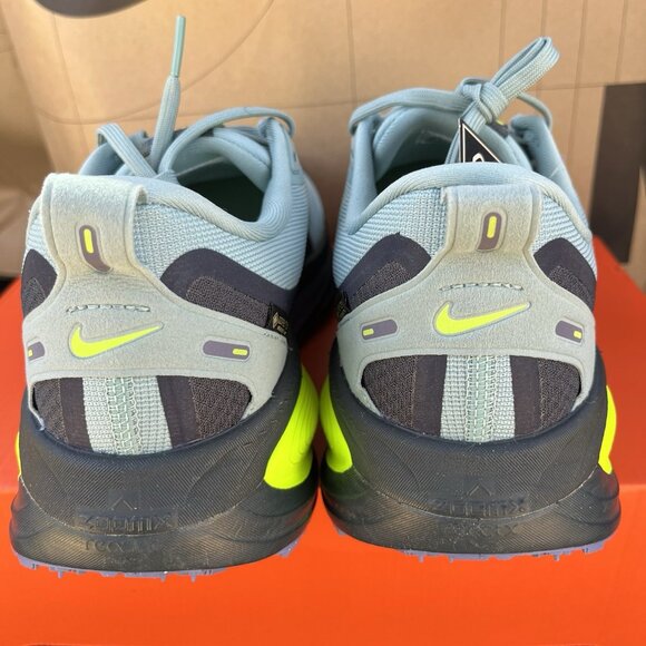 NEW Nike Vomero 18 GTX GORE-TEX Waterproof \'Seaweed\' HQ7001-300 Men Sz 11.5 main image 4
